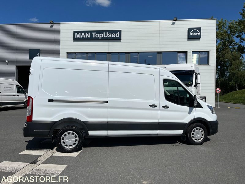Ford TRANSIT L2H2 153CH - 2020 -131408 Kms - Fourgon utilitaire: photos 2 Ford TRANSIT L2H2 153CH - 2020 -131408 Kms - Fourgon utilitaire: photos 2