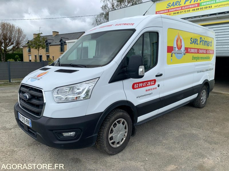 Ford TRANSIT L2H2 153CH - Fourgon utilitaire: photos 2 Ford TRANSIT L2H2 153CH - Fourgon utilitaire: photos 2