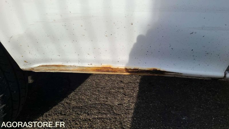 Ford Transit LS - 2008 - 102029kms -932AZP67 - Fourgon utilitaire: photos 5 Ford Transit LS - 2008 - 102029kms -932AZP67 - Fourgon utilitaire: photos 5