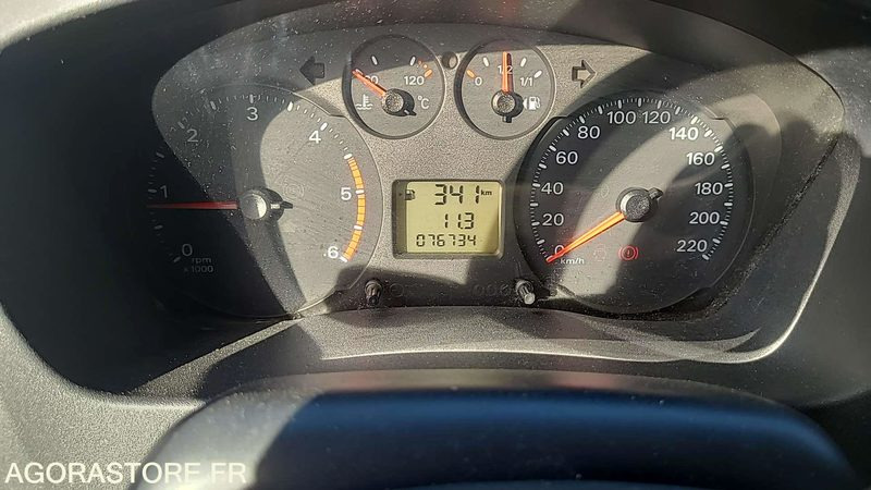 Ford Transit LS - 2008 - 76734kms - 929AZP67 - Fourgon utilitaire: photos 5 Ford Transit LS - 2008 - 76734kms - 929AZP67 - Fourgon utilitaire: photos 5