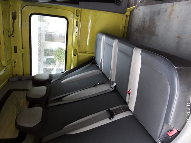 Fourgon Master double cabine D1132 - Fourgon utilitaire: photos 5 Fourgon Master double cabine D1132 - Fourgon utilitaire: photos 5