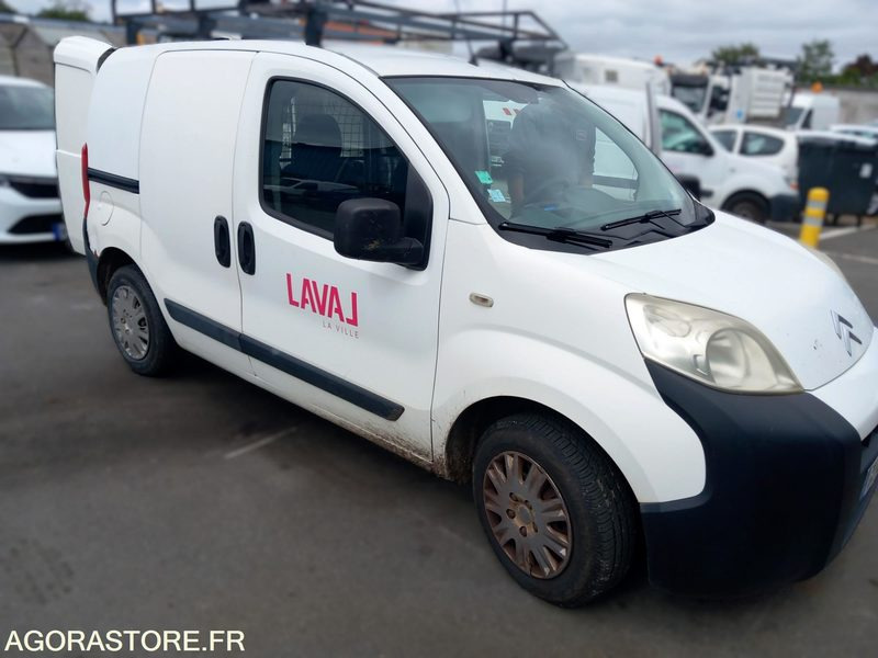 Fourgonnette Nemo Citroën CL978YA - Fourgonnette: photos 1 Fourgonnette Nemo Citroën CL978YA - Fourgonnette: photos 1