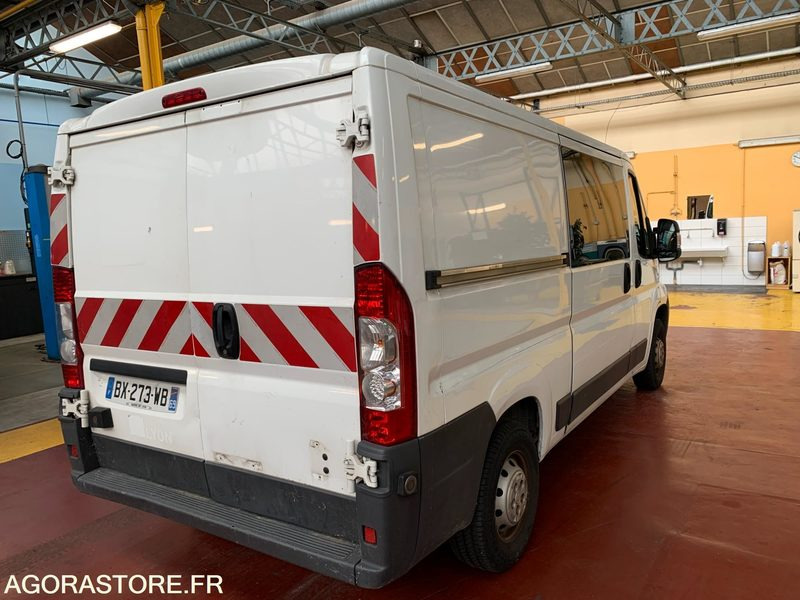 G FOURGON DUCATO BX-273-WB - Fourgon utilitaire: photos 5 G FOURGON DUCATO BX-273-WB - Fourgon utilitaire: photos 5