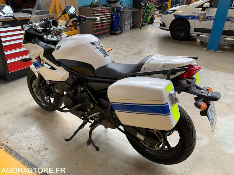 G MOTO XJ6 DQ-604-DY - Motocyclette: photos 3 G MOTO XJ6 DQ-604-DY - Motocyclette: photos 3