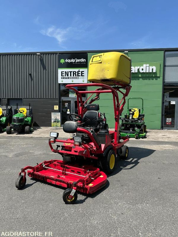 GIANNI FERRARI TURBO 1 - Motofaucheuse: photos 3 GIANNI FERRARI TURBO 1 - Motofaucheuse: photos 3