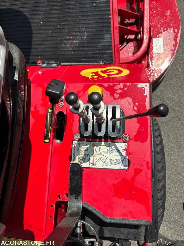 GIANNI FERRARI TURBO 1 - Motofaucheuse: photos 4 GIANNI FERRARI TURBO 1 - Motofaucheuse: photos 4