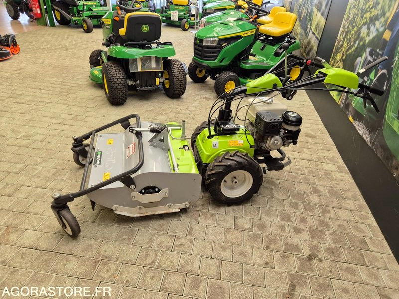 GRILLO GH9 TRES BON ETAT - Motofaucheuse: photos 1 GRILLO GH9 TRES BON ETAT - Motofaucheuse: photos 1