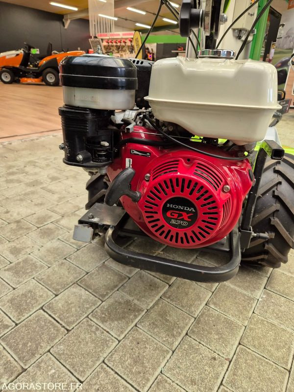 GRILLO GH9 TRES BON ETAT - Motofaucheuse: photos 2 GRILLO GH9 TRES BON ETAT - Motofaucheuse: photos 2