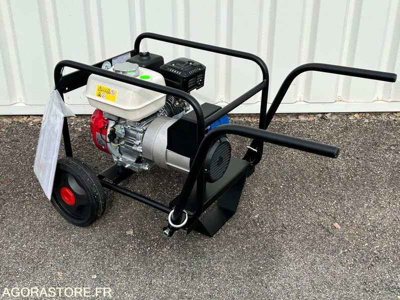 GROUPE ELECTROGENE EP2500 AVEC KIT BROUETTE - Groupe électrogène: photos 4 GROUPE ELECTROGENE EP2500 AVEC KIT BROUETTE - Groupe électrogène: photos 4