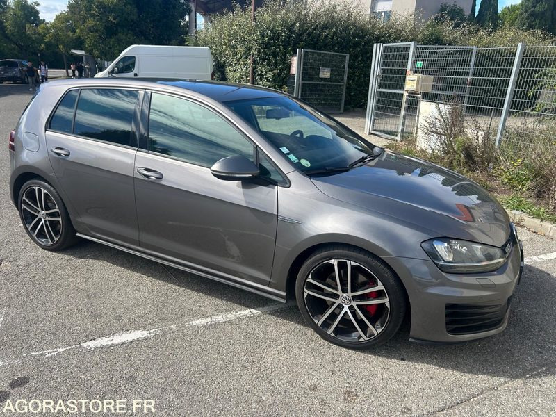 Golf GTD 184cv - Voiture: photos 2 Golf GTD 184cv - Voiture: photos 2