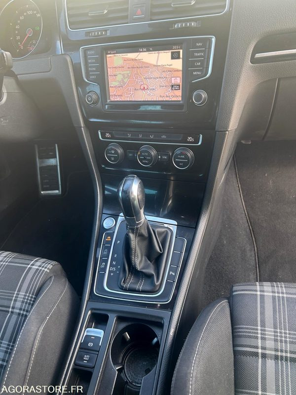 Golf GTD 184cv - Voiture: photos 5 Golf GTD 184cv - Voiture: photos 5