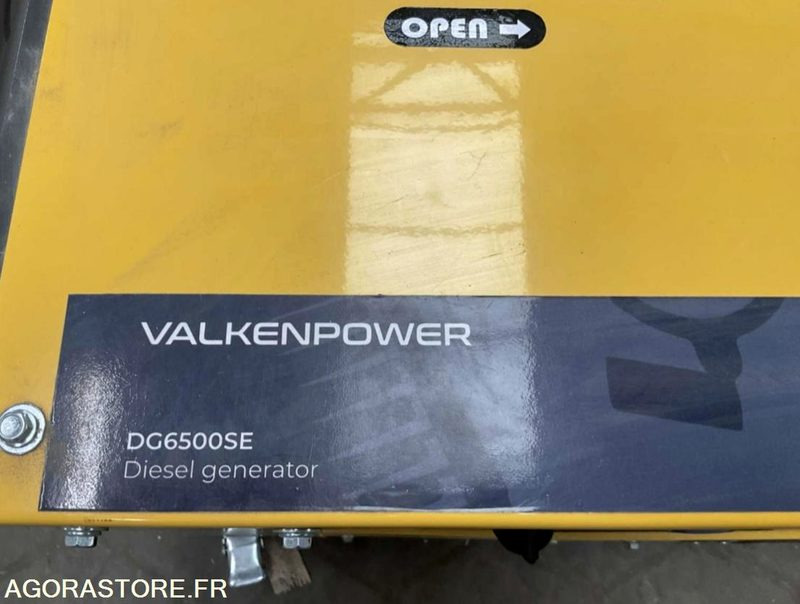 Groupes électrogènes diesel - Groupe électrogène: photos 3 Groupes électrogènes diesel - Groupe électrogène: photos 3