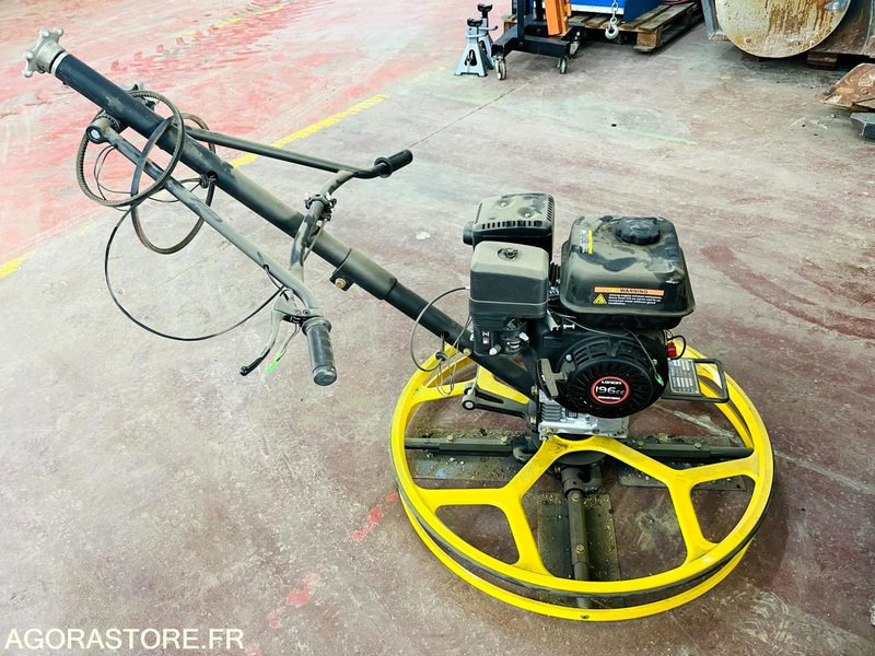 HELICOPTERE TRUELLE MECANIQUE POWER TROWEL SS-PT30 - ANNÉE 2020 ETAT NEUF - Truelle mécanique: photos 1 HELICOPTERE TRUELLE MECANIQUE POWER TROWEL SS-PT30 - ANNÉE 2020 ETAT NEUF - Truelle mécanique: photos 1
