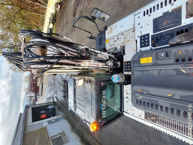 HITACHI 140 - Pelle: photos 2 HITACHI 140 - Pelle: photos 2