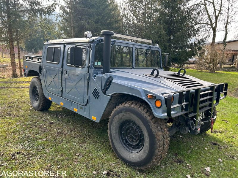 HUMMER H1 - 1990 - 67500kms - Voiture: photos 4 HUMMER H1 - 1990 - 67500kms - Voiture: photos 4