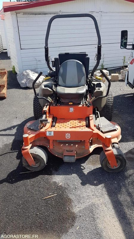 HUSQVARNA PZ29D - Motofaucheuse: photos 1 HUSQVARNA PZ29D - Motofaucheuse: photos 1