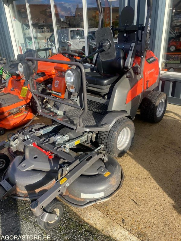 Husqvarna P525 Diesel - Coupe 150 cm - Matériel de jardinage: photos 3 Husqvarna P525 Diesel - Coupe 150 cm - Matériel de jardinage: photos 3