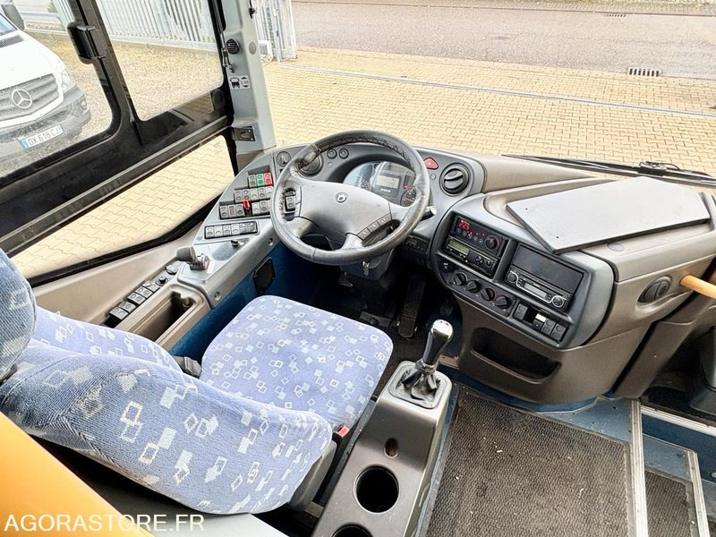 IRISBUS CROSSWAY 2010 - EEV - CLIM - Bus scolaire: photos 5 IRISBUS CROSSWAY 2010 - EEV - CLIM - Bus scolaire: photos 5