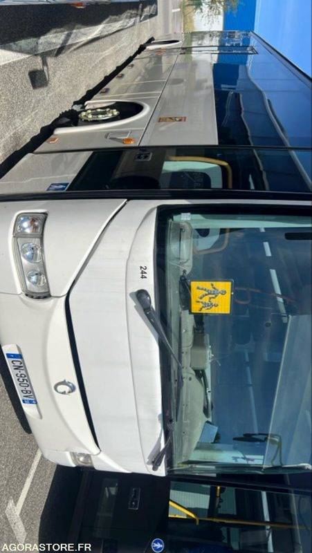 IVECO BUS CROSSWAY N°083333 - Bus scolaire: photos 3 IVECO BUS CROSSWAY N°083333 - Bus scolaire: photos 3