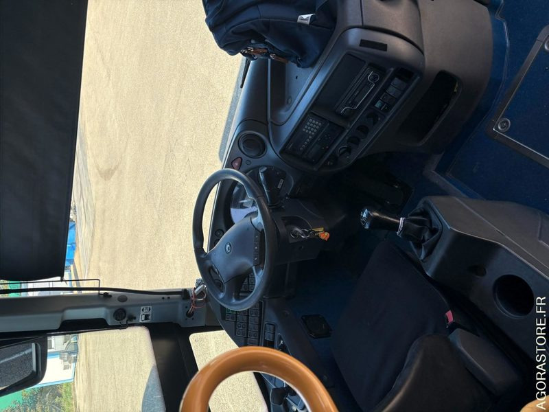 IVECO BUS CROSSWAY N°083428 - Bus scolaire: photos 5 IVECO BUS CROSSWAY N°083428 - Bus scolaire: photos 5