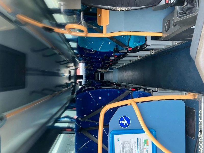 IVECO BUS CROSSWAY N°093073 - Bus scolaire: photos 5 IVECO BUS CROSSWAY N°093073 - Bus scolaire: photos 5