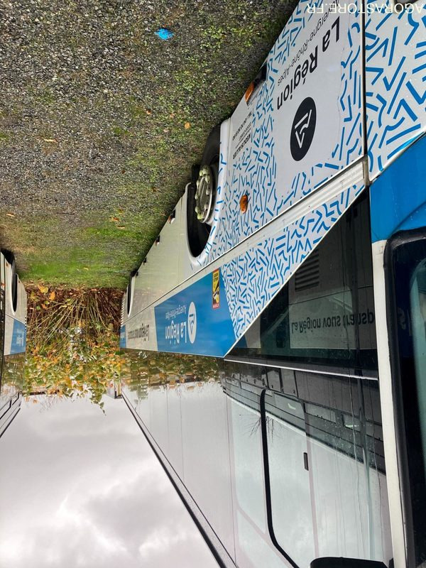 IVECO BUS CROSSWAY N°093106 - Bus scolaire: photos 3 IVECO BUS CROSSWAY N°093106 - Bus scolaire: photos 3