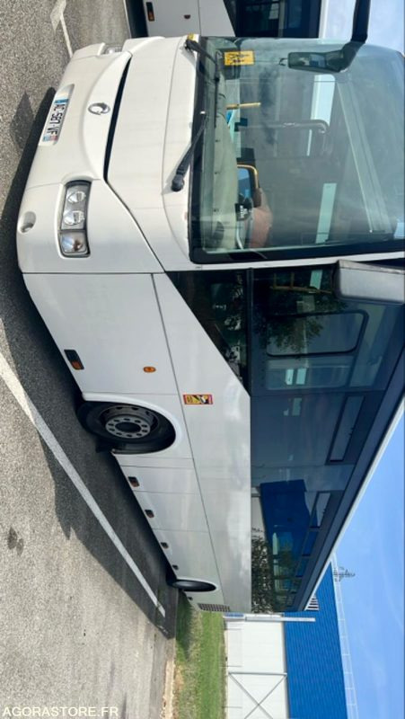IVECO BUS CROSSWAY N°093349 - Bus scolaire: photos 2 IVECO BUS CROSSWAY N°093349 - Bus scolaire: photos 2