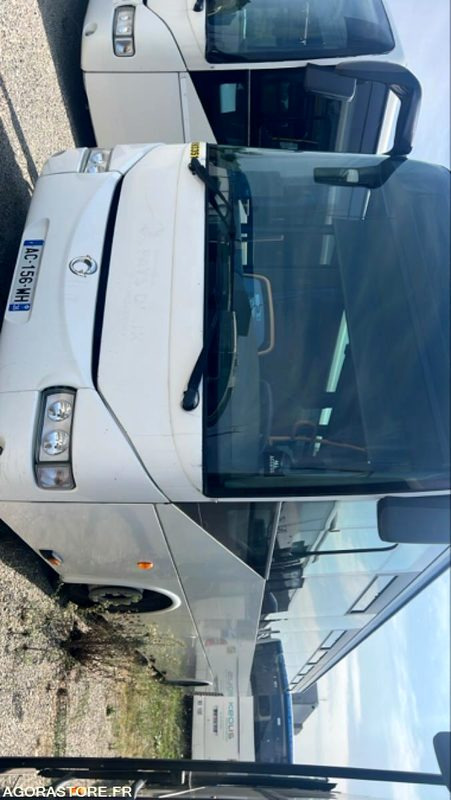 IVECO BUS CROSSWAY N°093351 - Bus scolaire: photos 3 IVECO BUS CROSSWAY N°093351 - Bus scolaire: photos 3