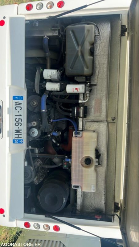 IVECO BUS CROSSWAY N°093351 - Bus scolaire: photos 5 IVECO BUS CROSSWAY N°093351 - Bus scolaire: photos 5