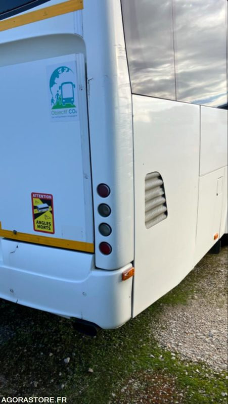 IVECO BUS CROSSWAY N°093385 - Bus scolaire: photos 4 IVECO BUS CROSSWAY N°093385 - Bus scolaire: photos 4