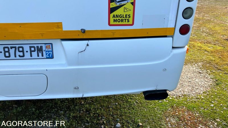 IVECO BUS CROSSWAY N°093385 - Bus scolaire: photos 5 IVECO BUS CROSSWAY N°093385 - Bus scolaire: photos 5