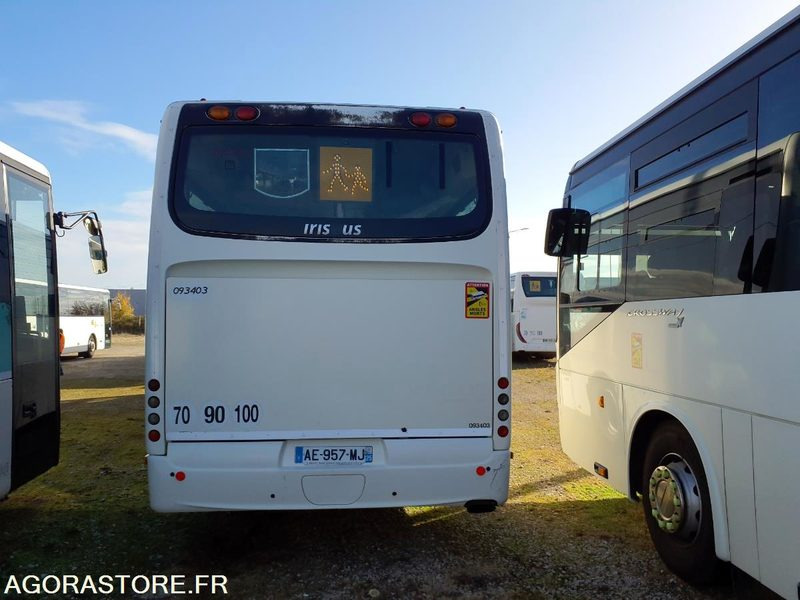 IVECO BUS CROSSWAY N°093403 - Bus scolaire: photos 3 IVECO BUS CROSSWAY N°093403 - Bus scolaire: photos 3