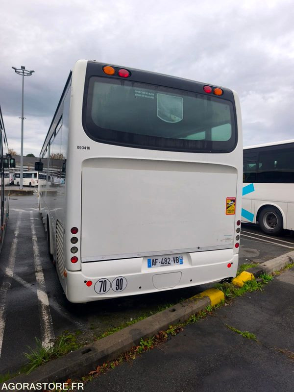 IVECO BUS CROSSWAY N°093410 - Bus scolaire: photos 3 IVECO BUS CROSSWAY N°093410 - Bus scolaire: photos 3