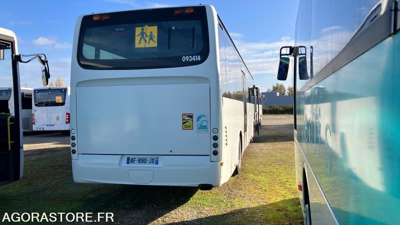 IVECO BUS CROSSWAY N°093414 - Bus scolaire: photos 4 IVECO BUS CROSSWAY N°093414 - Bus scolaire: photos 4