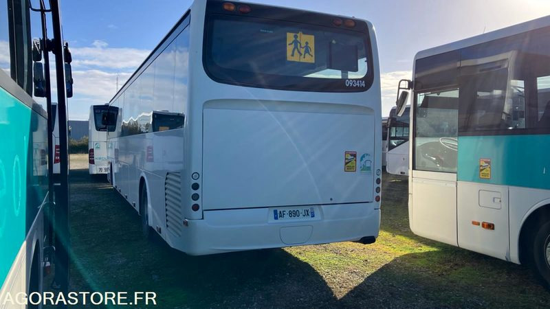 IVECO BUS CROSSWAY N°093414 - Bus scolaire: photos 3 IVECO BUS CROSSWAY N°093414 - Bus scolaire: photos 3