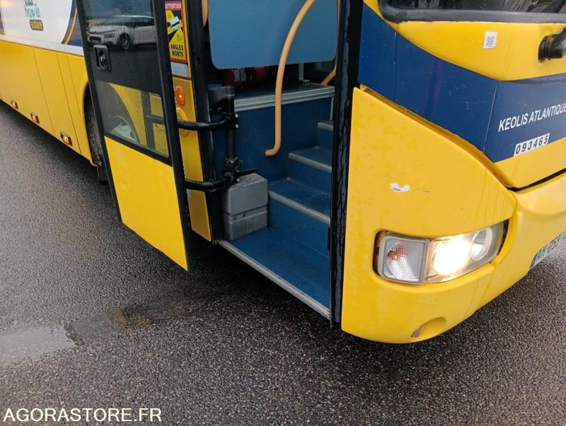 IVECO BUS CROSSWAY N°093465 - Bus scolaire: photos 4 IVECO BUS CROSSWAY N°093465 - Bus scolaire: photos 4