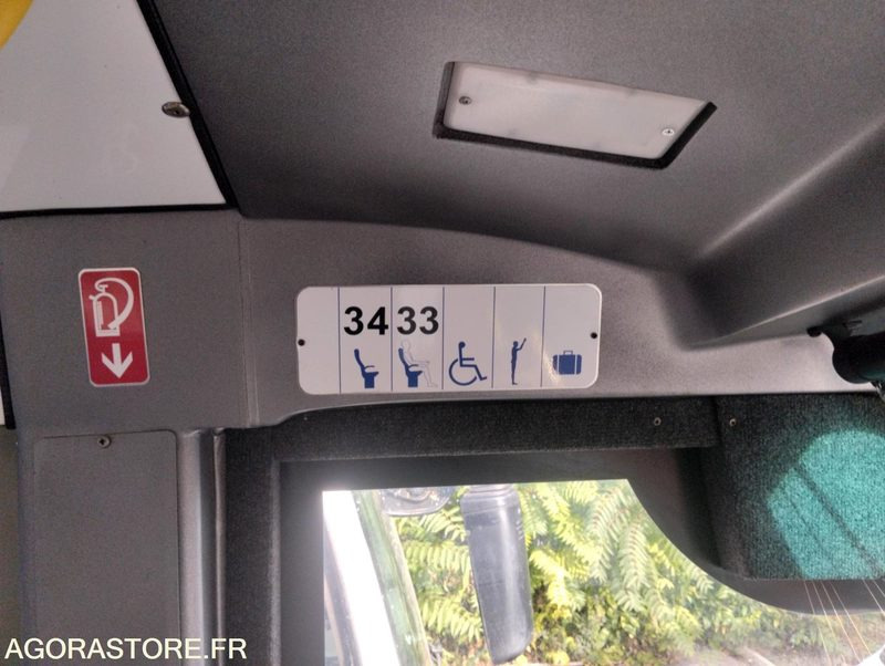 IVECO BUS KAPENA N°142062 - Minibus, Transport de personnes: photos 4 IVECO BUS KAPENA N°142062 - Minibus, Transport de personnes: photos 4