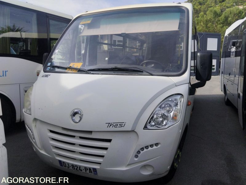 IVECO BUS KAPENA N°142062 - Minibus, Transport de personnes: photos 1 IVECO BUS KAPENA N°142062 - Minibus, Transport de personnes: photos 1