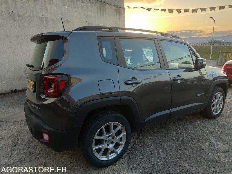 JEEP RENEGADE - SUV: photos 5 JEEP RENEGADE - SUV: photos 5
