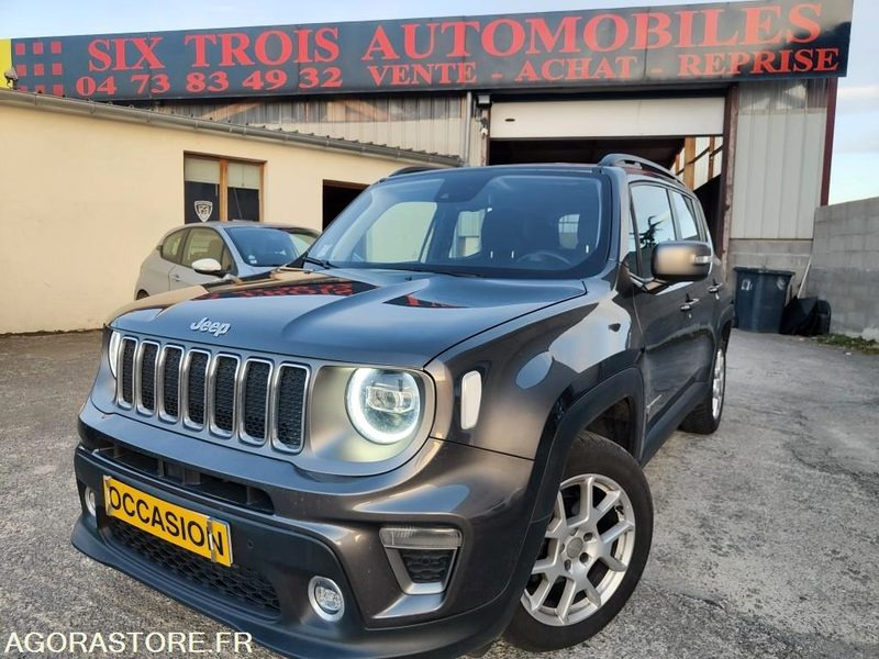 JEEP RENEGADE - SUV: photos 1 JEEP RENEGADE - SUV: photos 1
