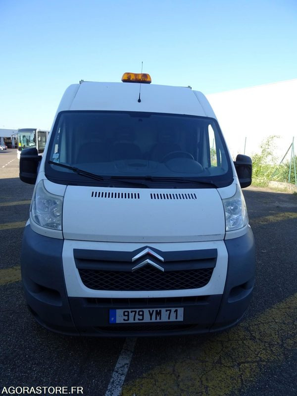 JUMPER-Ciroen-H2/L2-N°80379/35 - MEC 2007-187510km/979YM71 - Fourgonnette: photos 1 JUMPER-Ciroen-H2/L2-N°80379/35 - MEC 2007-187510km/979YM71 - Fourgonnette: photos 1