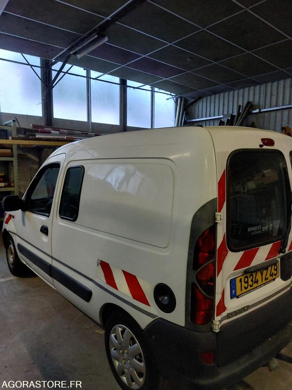 KANGOO ESSENCE / GPL - Fourgonnette: photos 4 KANGOO ESSENCE / GPL - Fourgonnette: photos 4