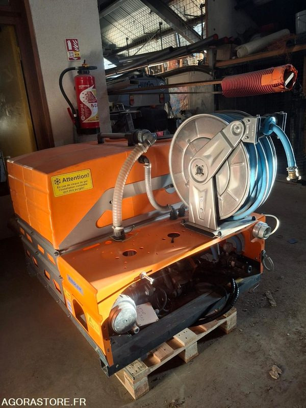 KIT D ARROSAGE POUR HOLDER C270 - Matériel d'irrigation: photos 1 KIT D ARROSAGE POUR HOLDER C270 - Matériel d'irrigation: photos 1