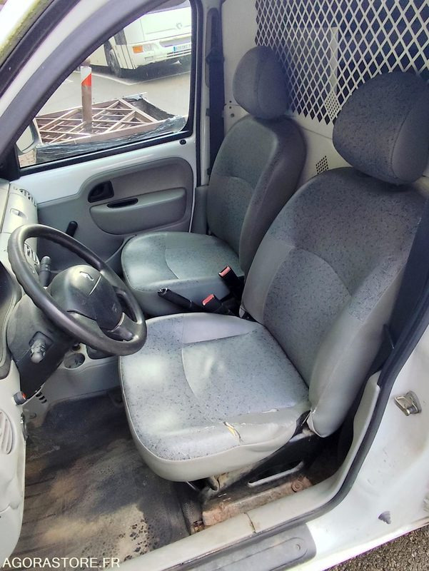 Kangoo - 2006 - Fourgonnette: photos 3 Kangoo - 2006 - Fourgonnette: photos 3