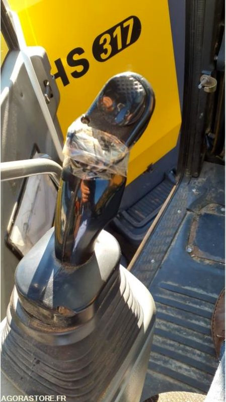 LIEBHERR LH22M Pelle Litronic 22000h - Pelle: photos 5 LIEBHERR LH22M Pelle Litronic 22000h - Pelle: photos 5