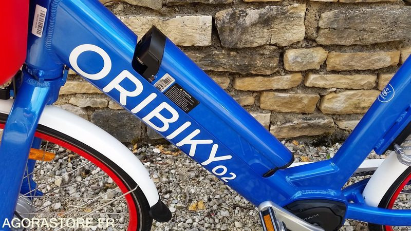 LOT DE 4 VELOS ELECTRIQUES LOGOTES ORIBIKY DANS LEURS CARTONS D'EMBALLAGES - Motocyclette: photos 4 LOT DE 4 VELOS ELECTRIQUES LOGOTES ORIBIKY DANS LEURS CARTONS D'EMBALLAGES - Motocyclette: photos 4