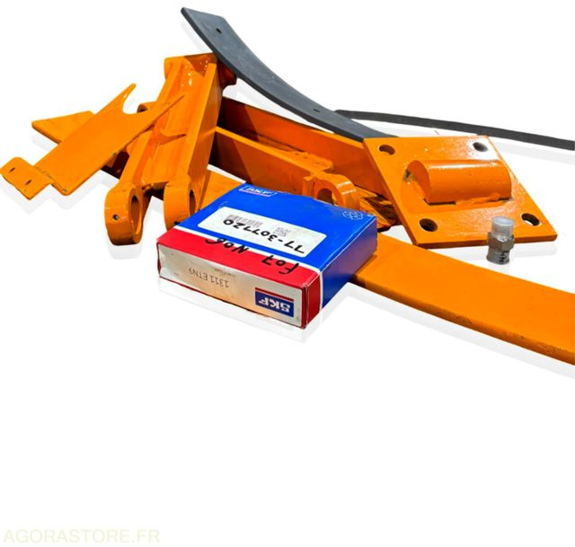 LOT DE PIECES RENOVEES POUR ROTOBROYEUSES NICOLAS FP 1600-2000 - Broyeur/ Épareuse: photos 1 LOT DE PIECES RENOVEES POUR ROTOBROYEUSES NICOLAS FP 1600-2000 - Broyeur/ Épareuse: photos 1