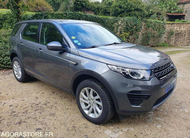 Land Rover Discovery - 2017 - 97500kms - EM645AP - SUV: photos 5 Land Rover Discovery - 2017 - 97500kms - EM645AP - SUV: photos 5