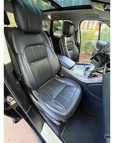 Land Rover R.ROVER - SUV: photos 5 Land Rover R.ROVER - SUV: photos 5
