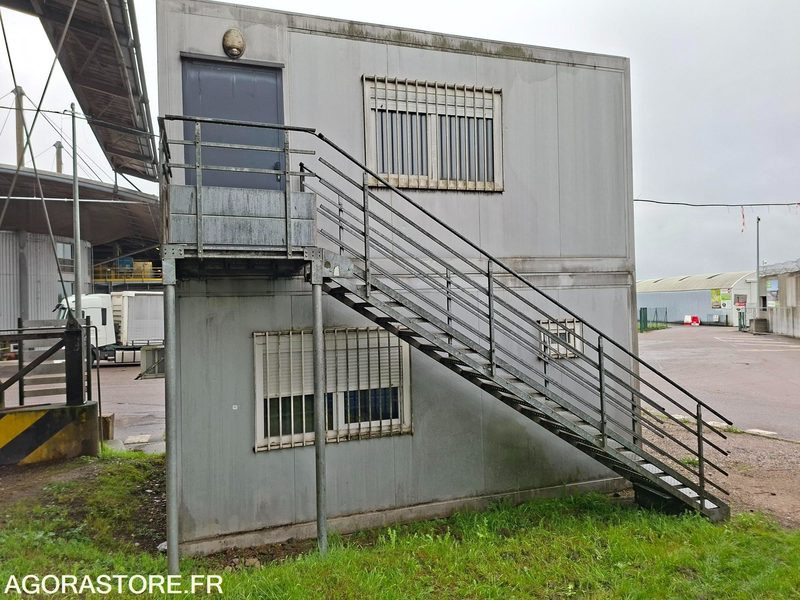 Lot de 4 bungalows - Conteneur comme habitat: photos 4 Lot de 4 bungalows - Conteneur comme habitat: photos 4